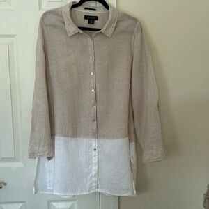 Linen Tunic
